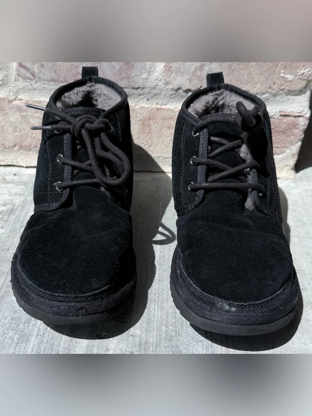 UGG classic chukka